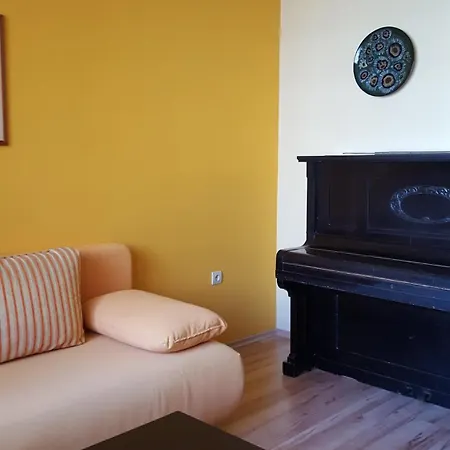 Apartment Cozy Sun And Sea Varna